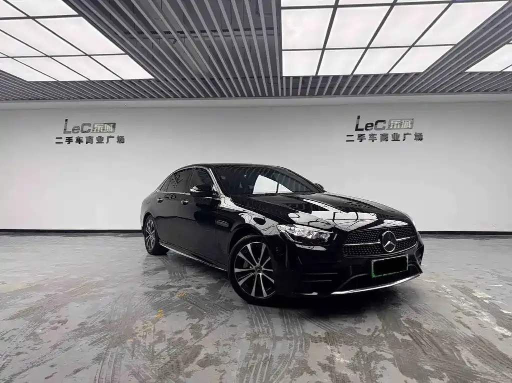 Mercedes-Benz E-Class New Energy 2023 из CN, фото 4