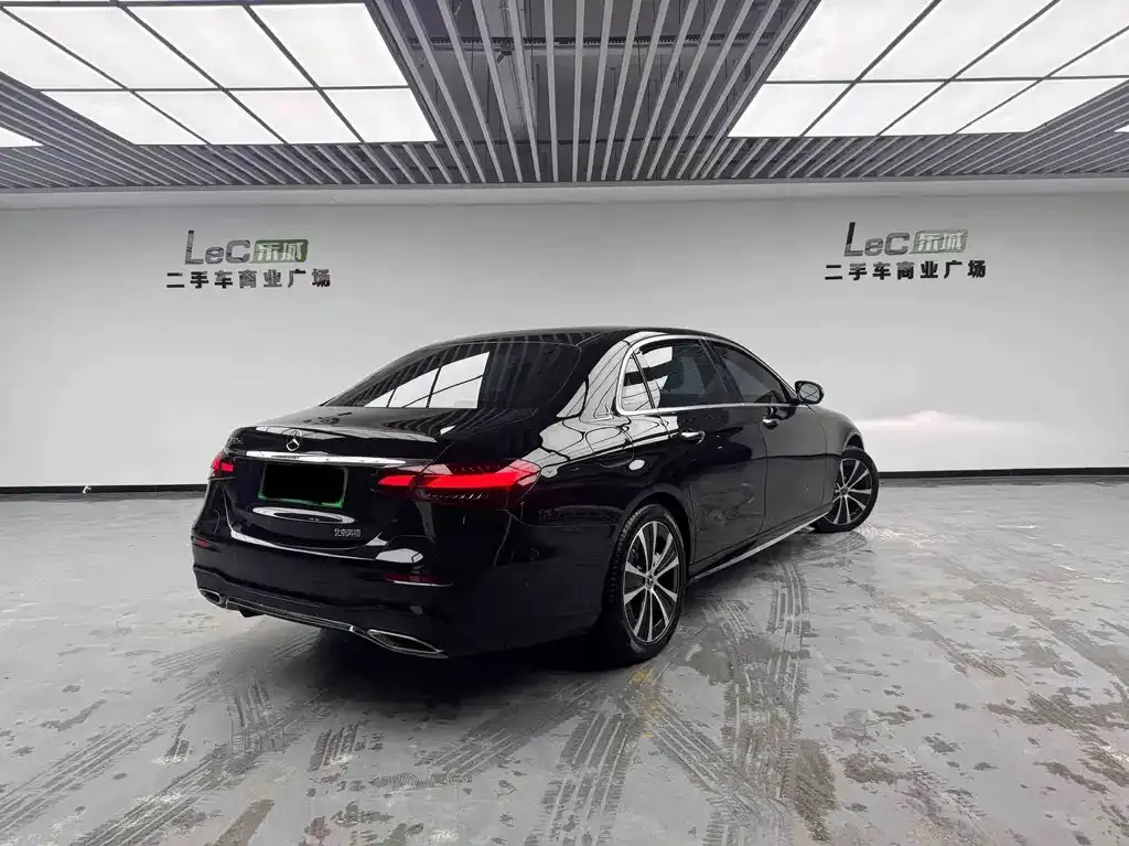 Mercedes-Benz E-Class New Energy 2023 из CN, фото 9