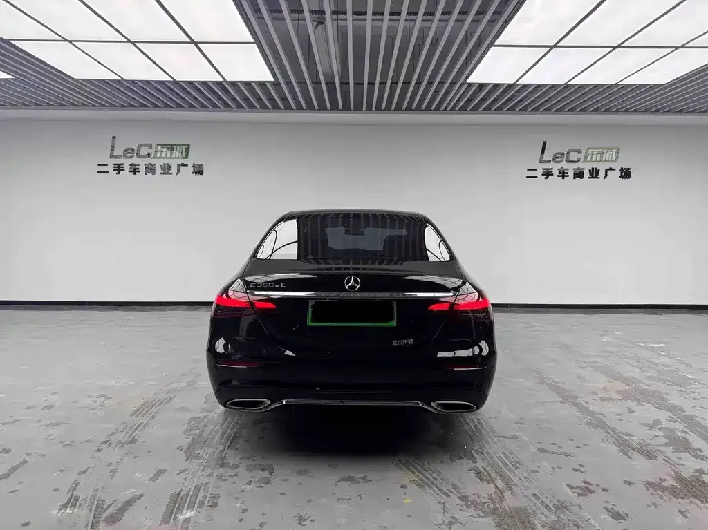 Mercedes-Benz E-Class New Energy 2023 из CN, фото 7
