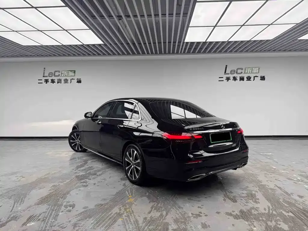 Mercedes-Benz E-Class New Energy 2023 из CN, фото 3