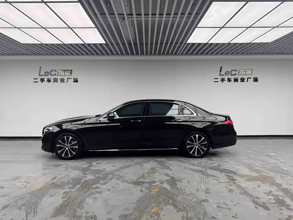 Mercedes-Benz E-Class New Energy 2023 из CN, фото 10