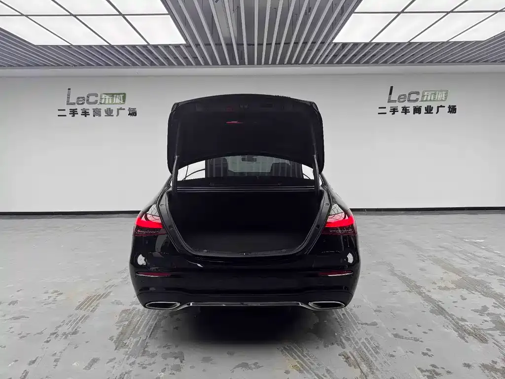 Mercedes-Benz E-Class New Energy 2023 из CN, фото 6