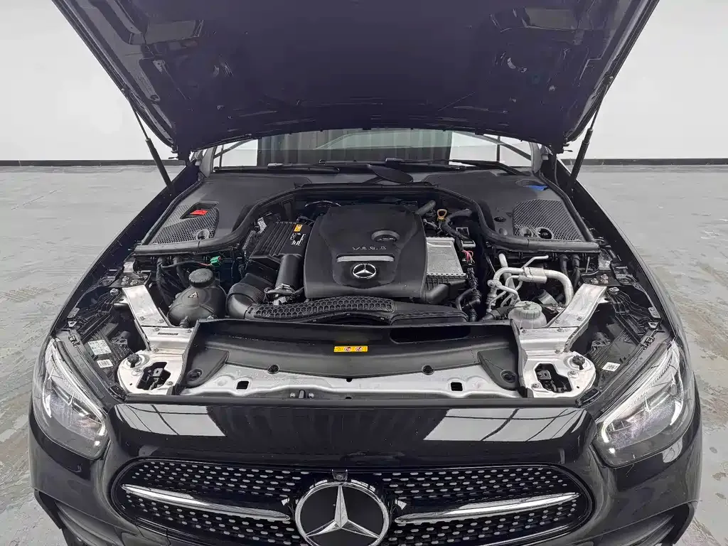 Mercedes-Benz E-Class New Energy 2023 из CN, фото 5