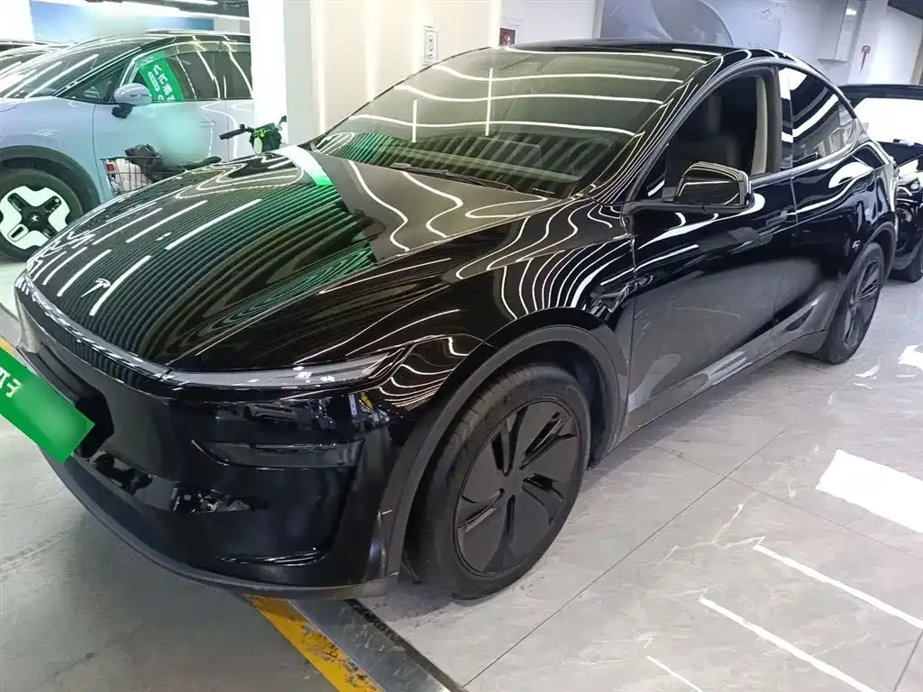 Tesla Model Y — фото 8
