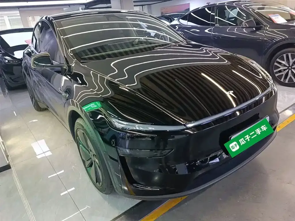 Tesla Model Y — фото 10