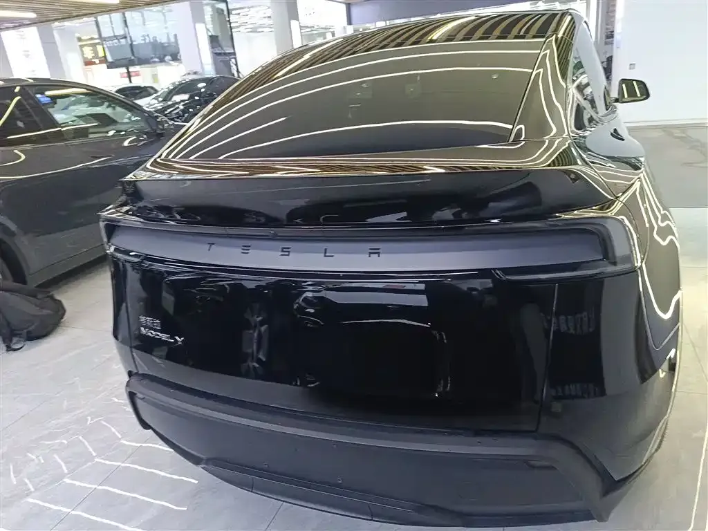 Tesla Model Y — фото 9