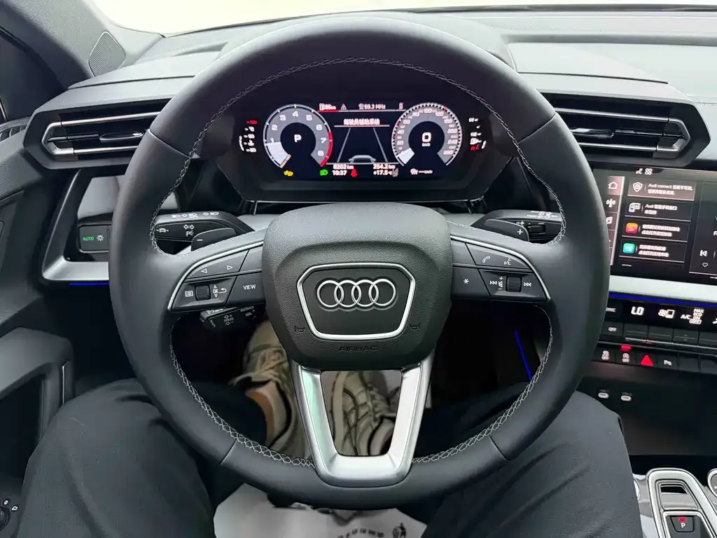 Audi A3 — фото 4