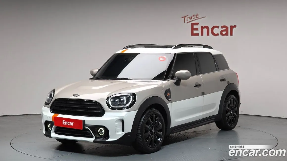 Mini Countryman