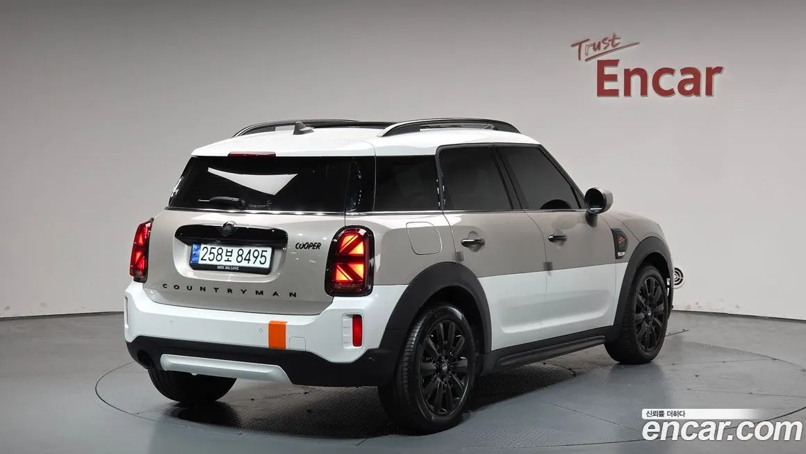 Mini Countryman 2024 из KR, фото 3