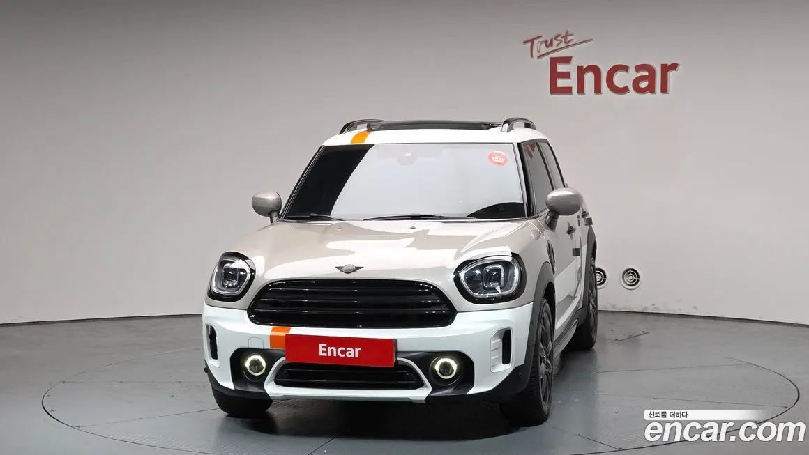 Mini Countryman 2024 из KR, фото 10