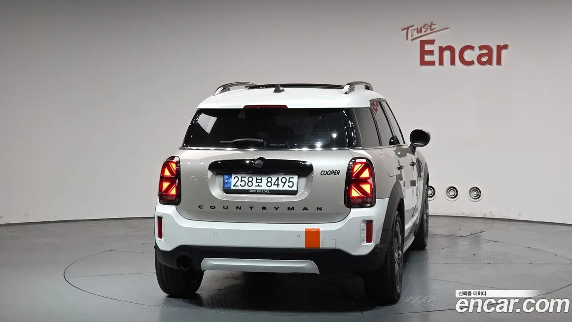 Mini Countryman 2024 из KR, фото 2