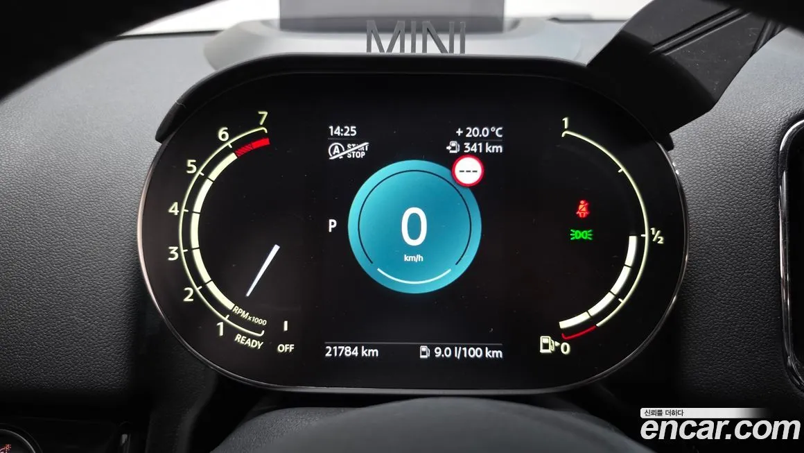 Mini Countryman 2024 из KR, фото 8