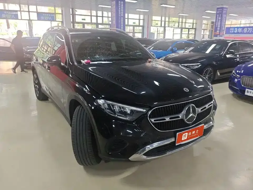 Mercedes-Benz GLC — фото 2