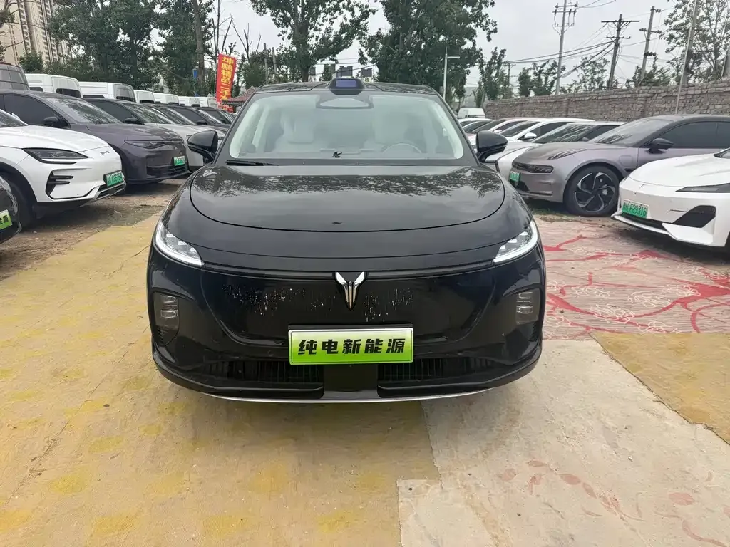 VOYAH Zhiyin 2025 из CN, фото 4