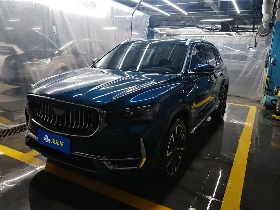 Geely Xingyue L — фото 1