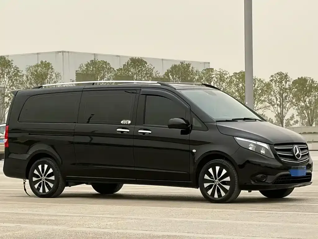 Mercedes-Benz Vito — фото 4