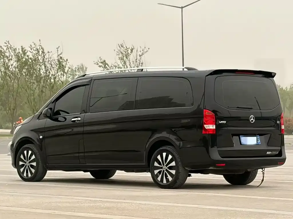 Mercedes-Benz Vito — фото 7