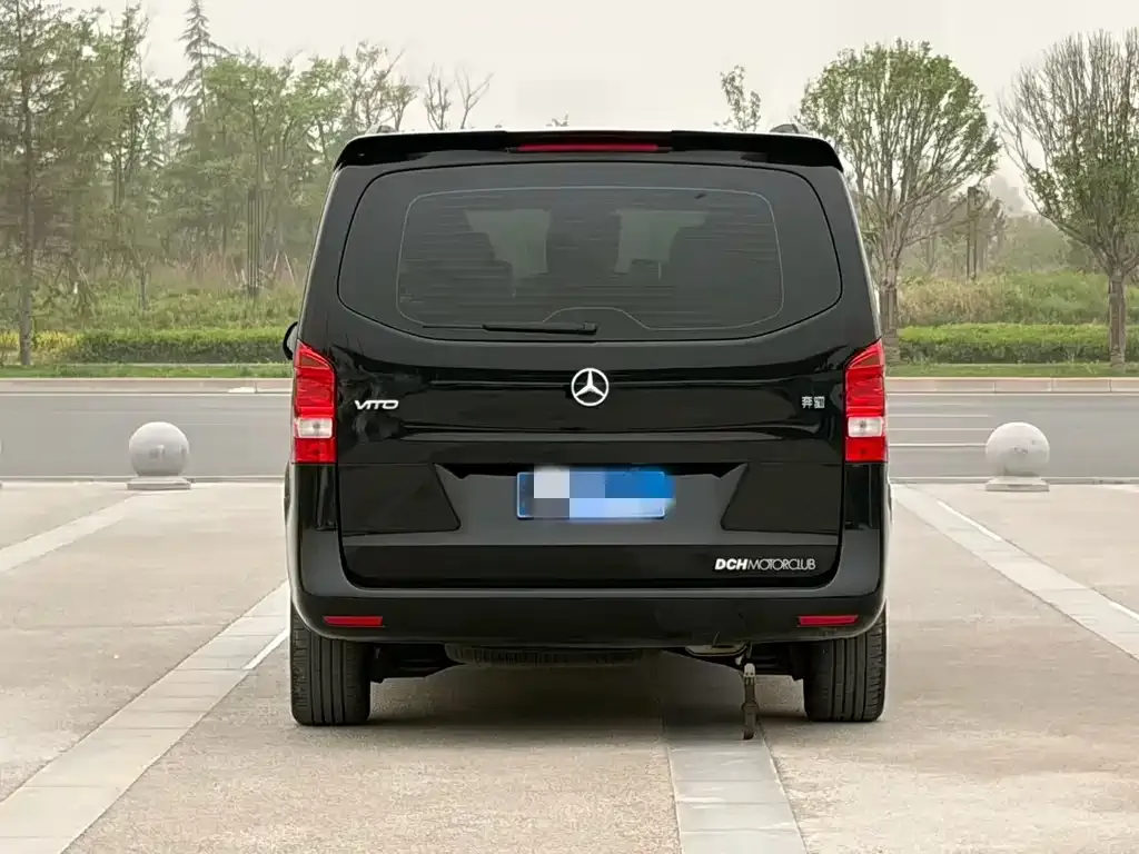 Mercedes-Benz Vito — фото 6