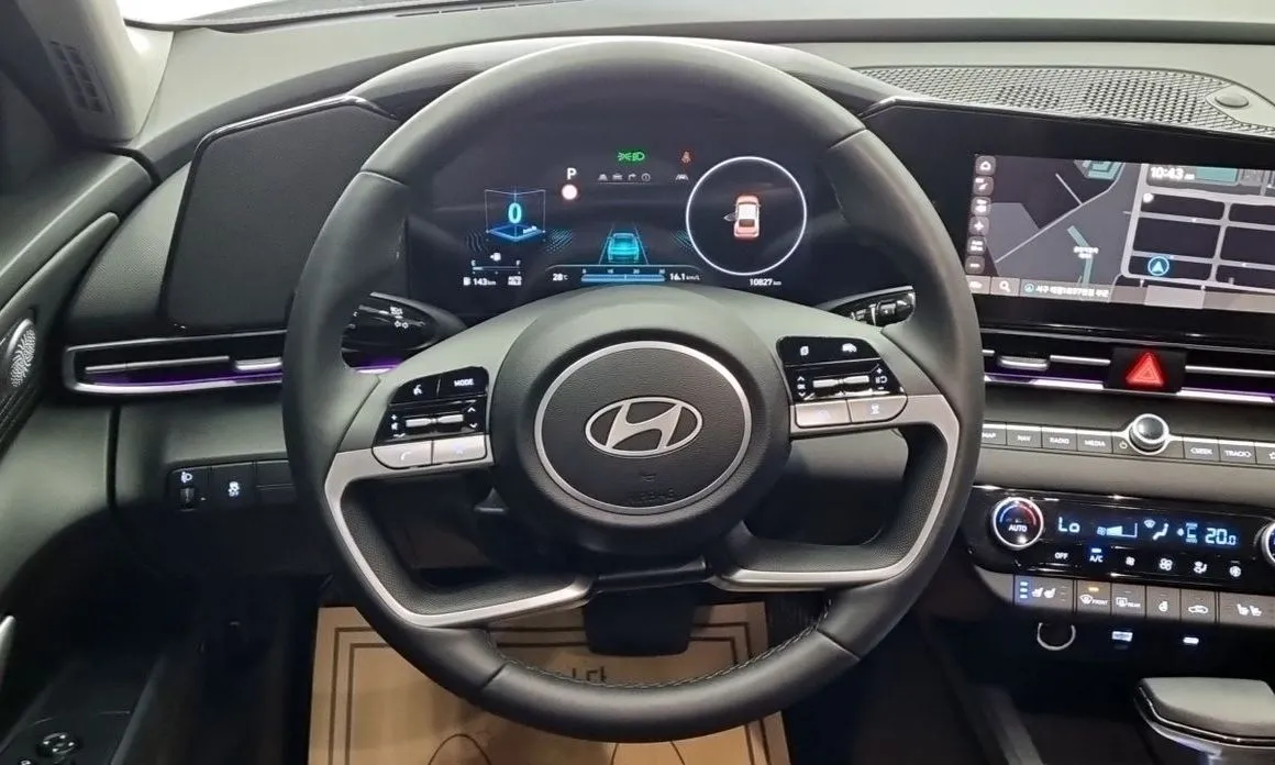 Hyundai AVANTE — фото 4