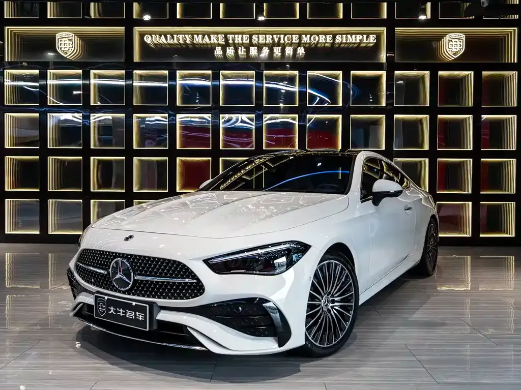Mercedes-Benz CLE