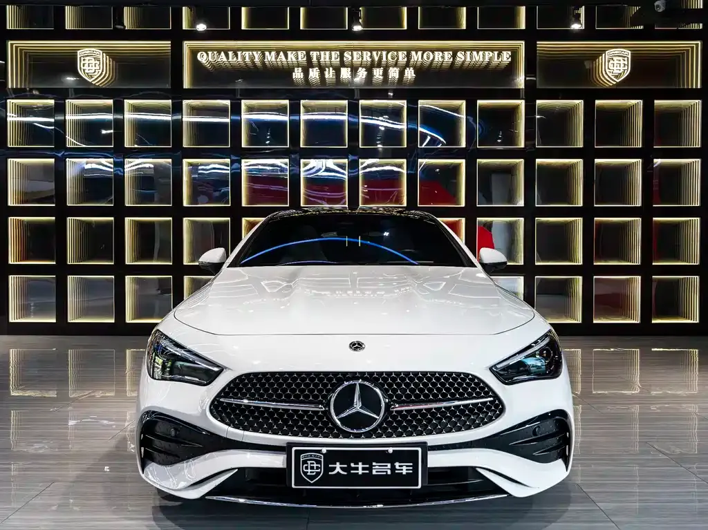 Mercedes-Benz CLE 2024 из CN, фото 7
