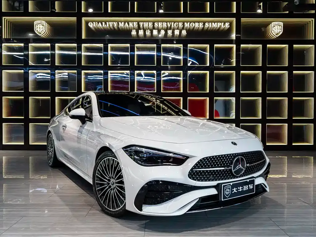 Mercedes-Benz CLE 2024 из CN, фото 9