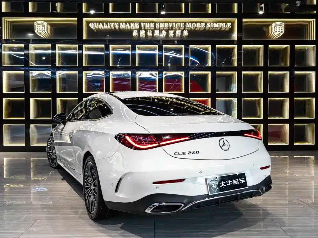 Mercedes-Benz CLE 2024 из CN, фото 5