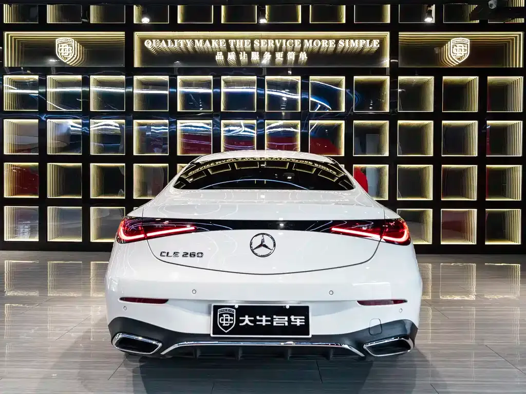 Mercedes-Benz CLE 2024 из CN, фото 8