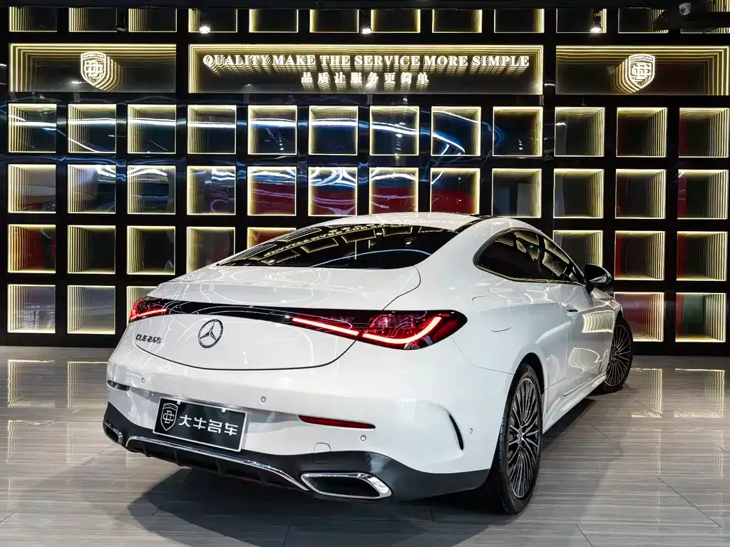Mercedes-Benz CLE 2024 из CN, фото 6