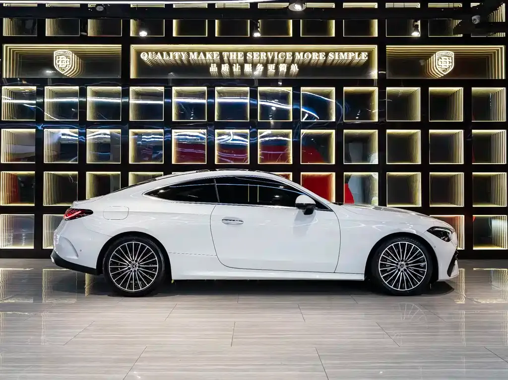 Mercedes-Benz CLE 2024 из CN, фото 10