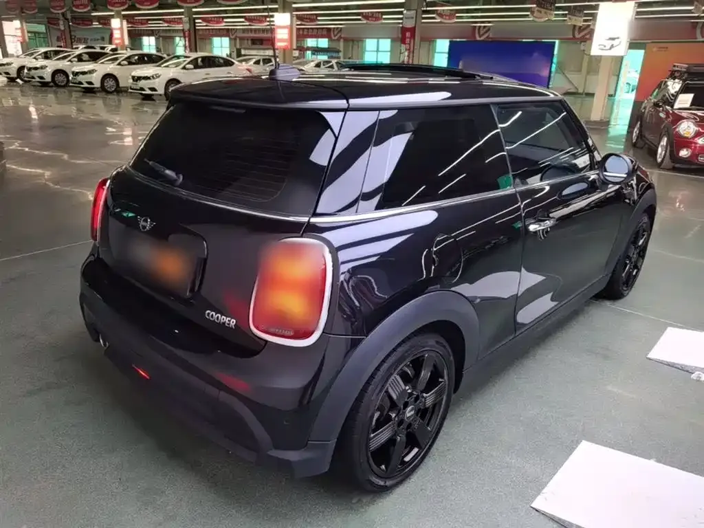 MINI Cooper (3-door) — фото 10