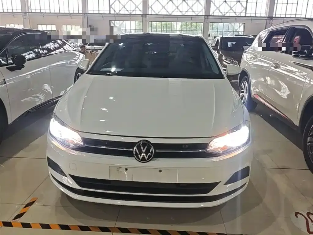 Volkswagen Polo 2023 из CN, фото 5