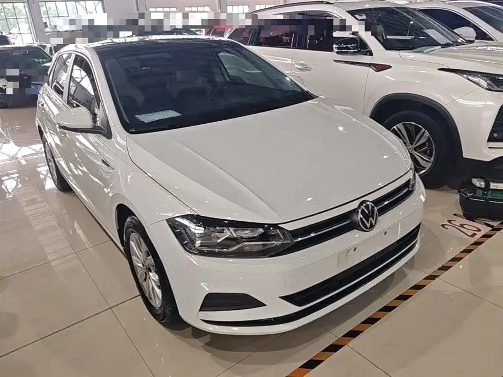 Volkswagen Polo 2023 из CN, фото 9