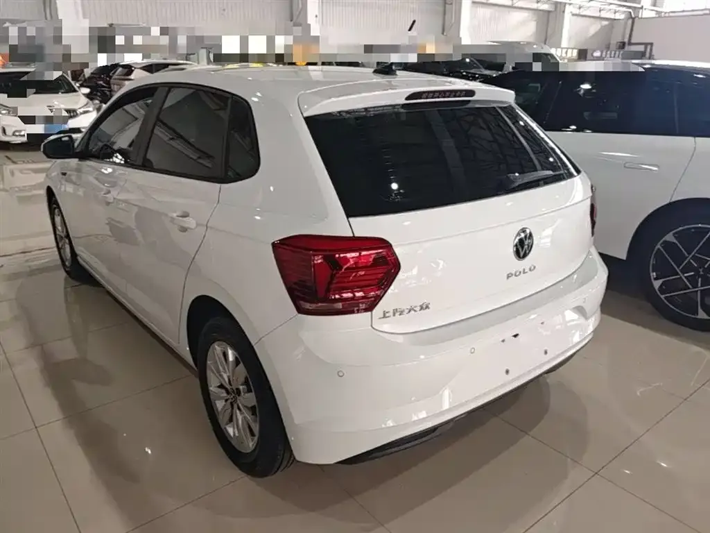 Volkswagen Polo 2023 из CN, фото 6