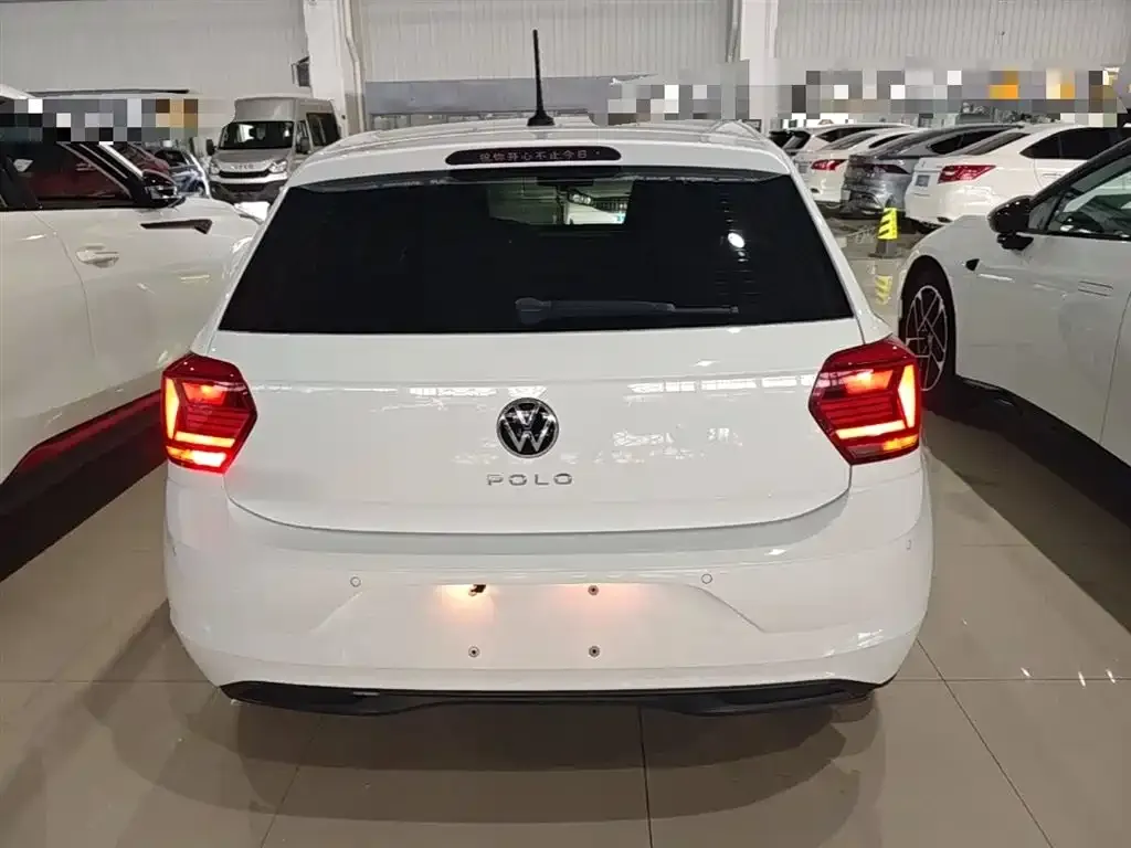 Volkswagen Polo 2023 из CN, фото 3