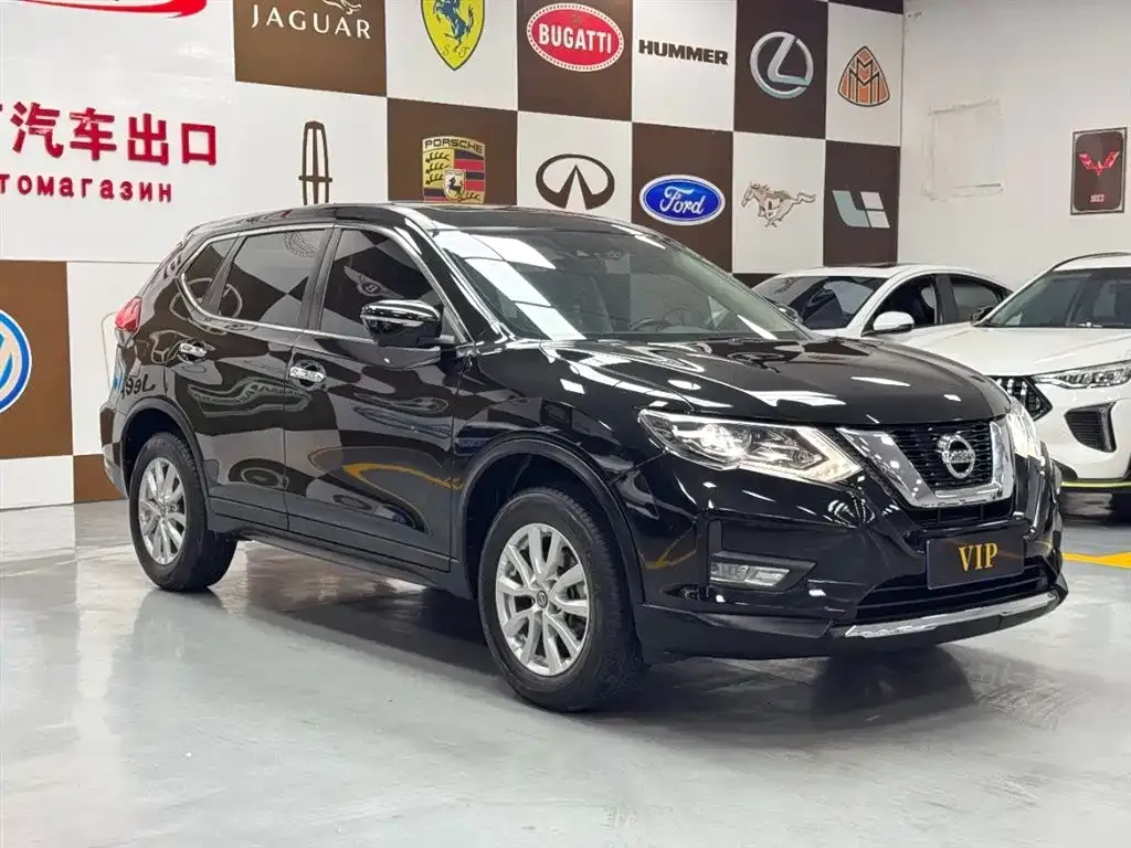 Nissan X-Trail — фото 10