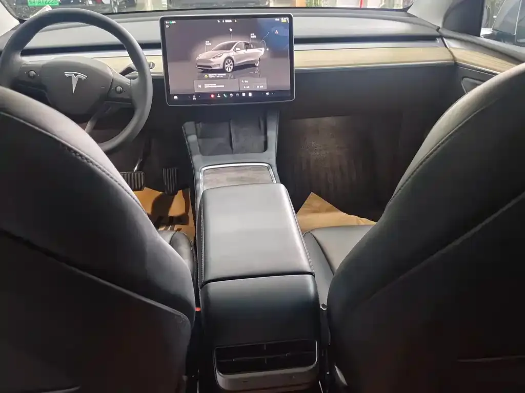Tesla Model Y — фото 6