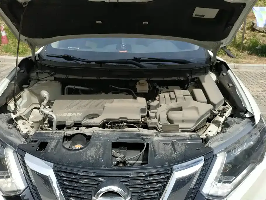Nissan X-Trail 2021 из CN, фото 4