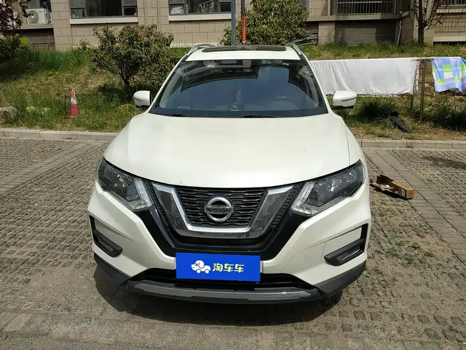 Nissan X-Trail 2021 из CN, фото 10