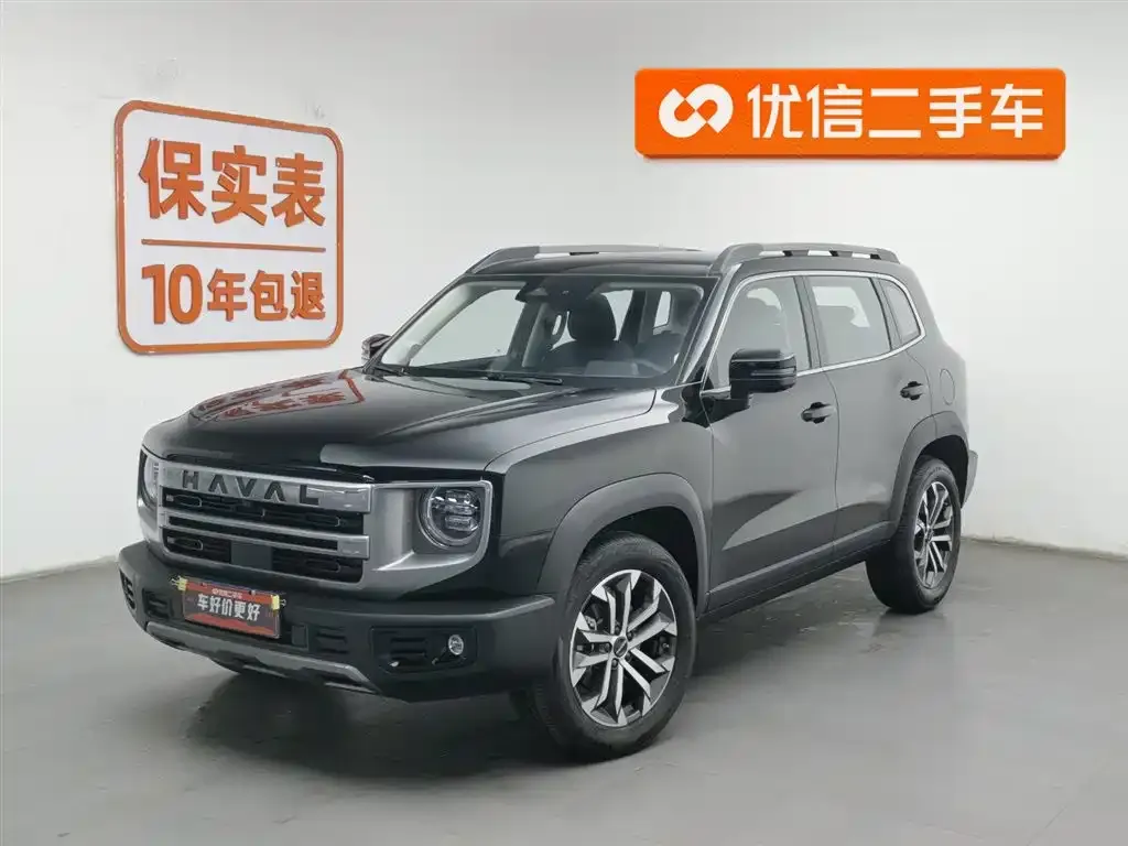 Haval Big Dog — фото 1