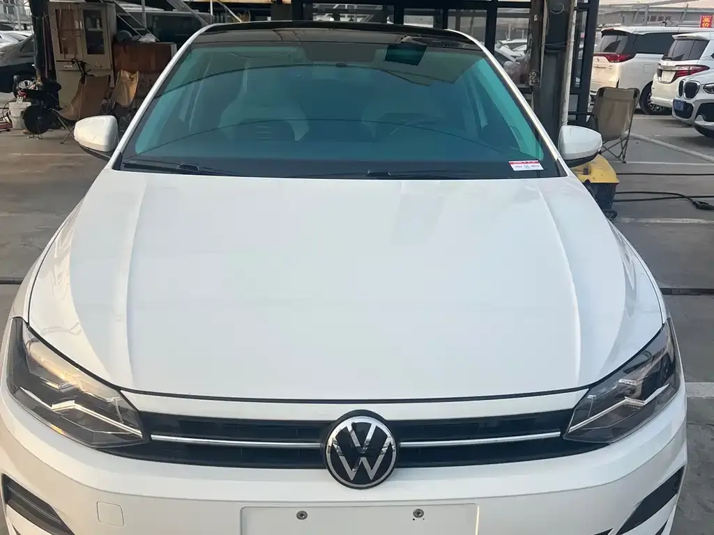 Volkswagen Polo 2023 из CN, фото 5