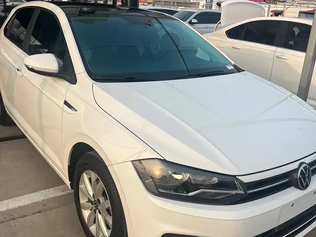 Volkswagen Polo 2023 из CN, фото 8