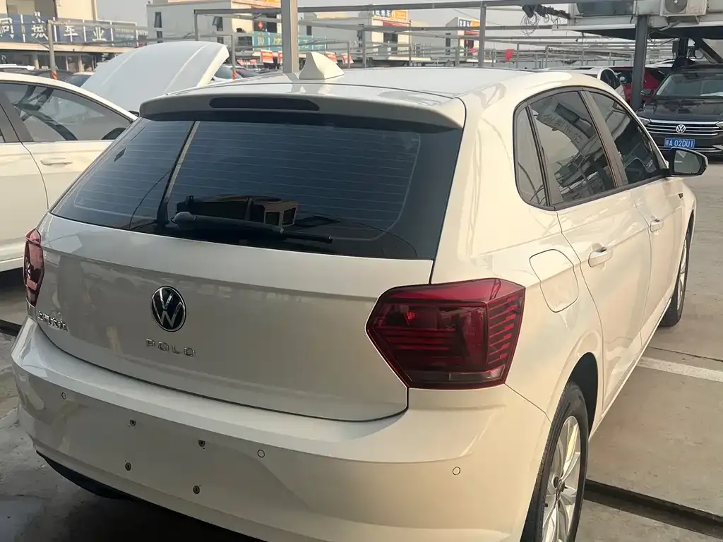 Volkswagen Polo 2023 из CN, фото 9