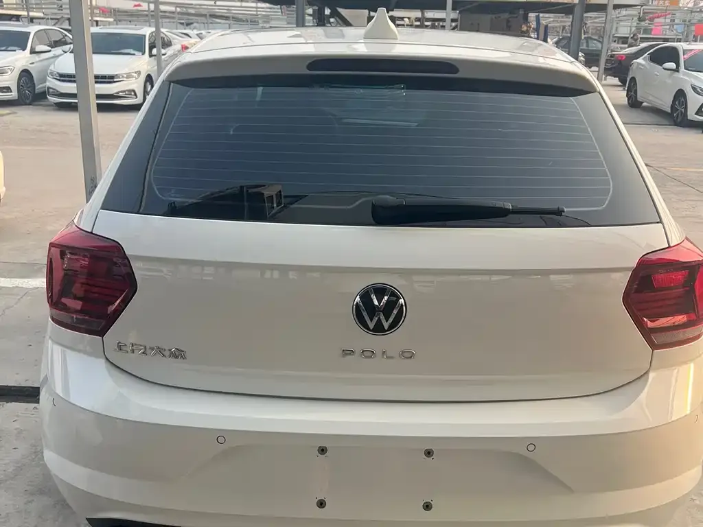 Volkswagen Polo 2023 из CN, фото 7