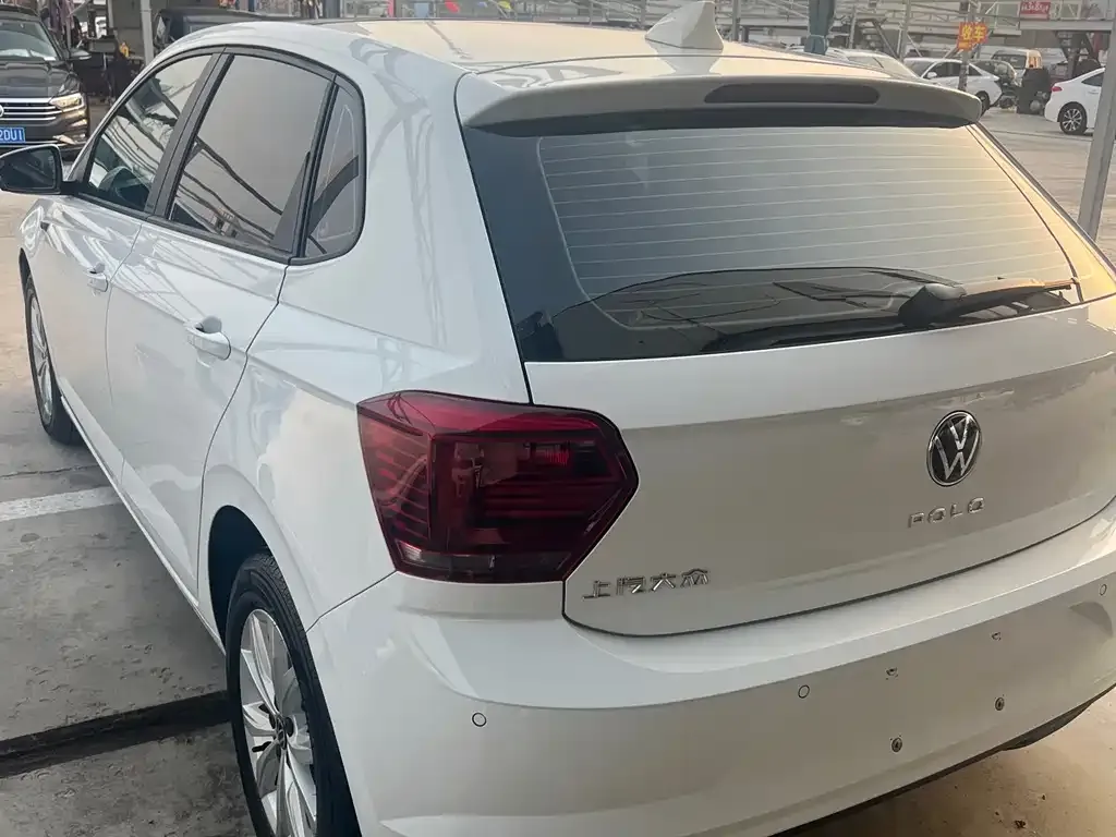 Volkswagen Polo 2023 из CN, фото 10