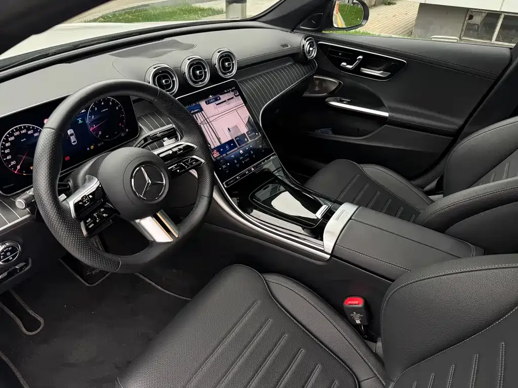Mercedes-Benz C-Class — фото 10