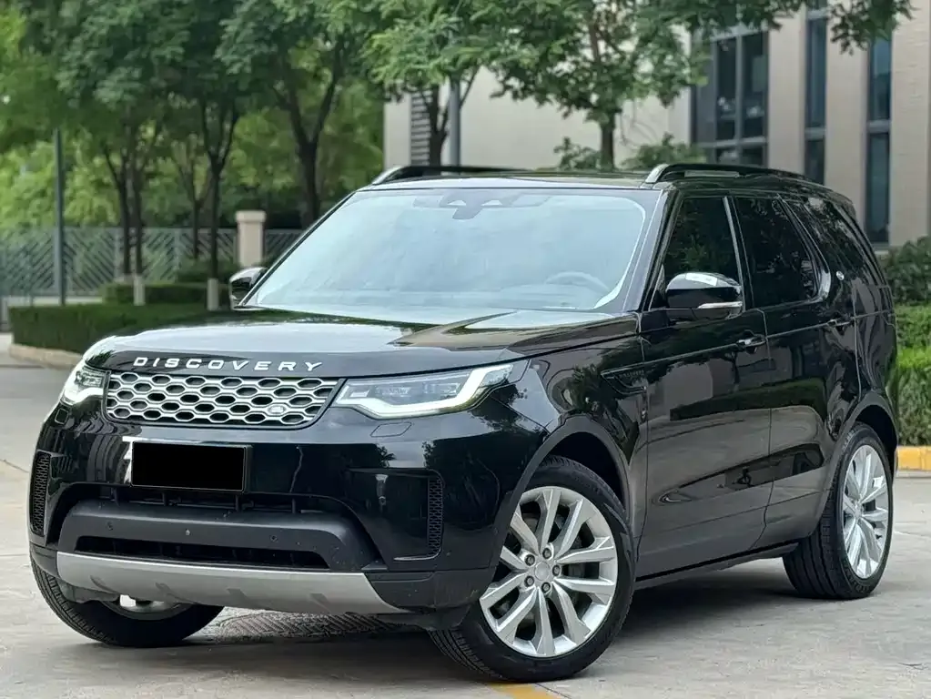 Land Rover Discovery — фото 1