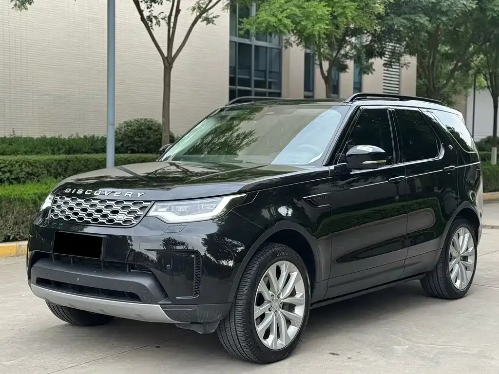 Land Rover Discovery — фото 7