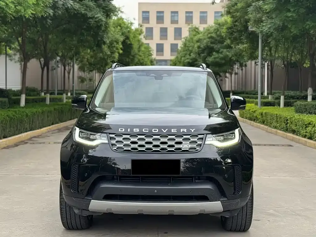 Land Rover Discovery — фото 4