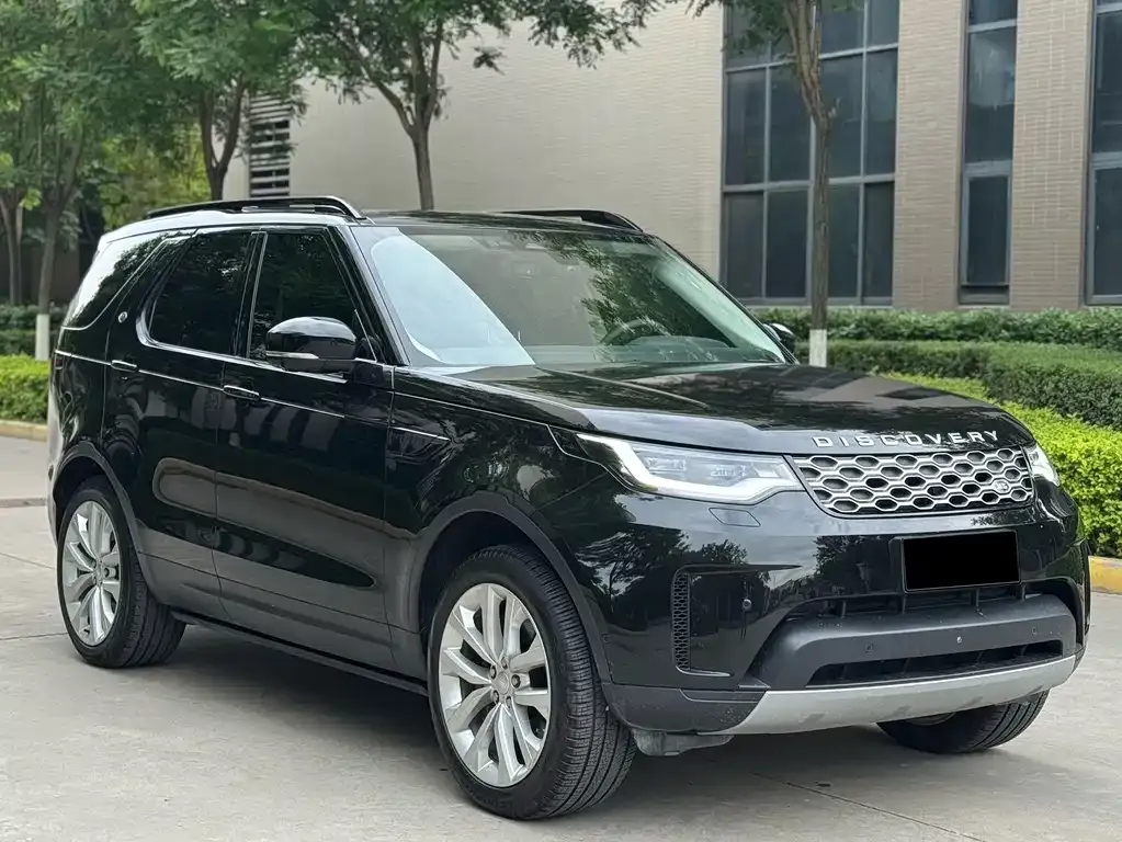 Land Rover Discovery — фото 10